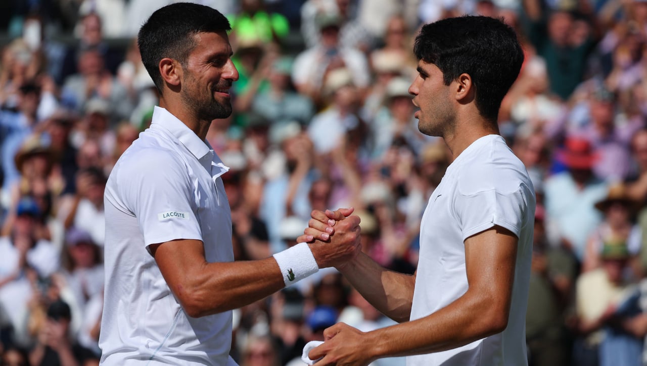 El orden y cruces de los cabezas de serie del tenis en París 2024