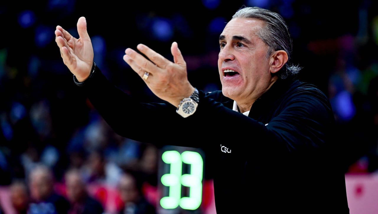 Scariolo, lo mejor y lo peor de España