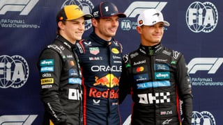 McLaren se lo piensa con Max Verstappen y debe descartar a uno: ¿Piastri o Lando Norris?
