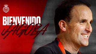 Oficial el fichaje de Jagoba Arrasate