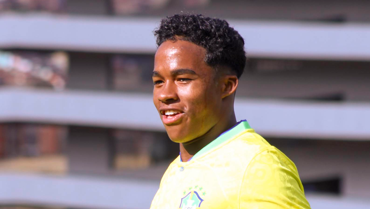 El Real Madrid, atento al futuro de Endrick: Podría cambiar su llegada al Santiago Bernabéu