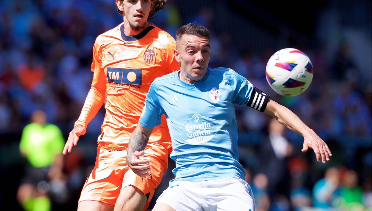 Celta de Vigo - Valencia: horario, canal y dónde ver por TV y online el partido de la jornada 2 de LaLiga