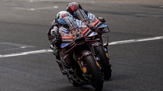 Los motivos del desplome de Bagnaia ante Marc Márquez