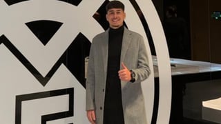 Consumada la fuga de Alexis Ciria, la gran promesa del Sevilla: "Es un sueño hecho realidad"