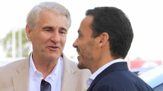 El objetivo prioritario de Cordón para reforzar el Sevilla en enero