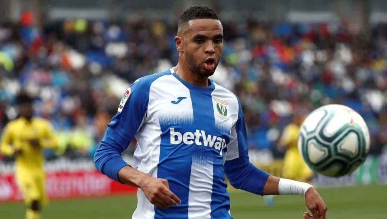 En manos de un fondo y "años cuesta abajo"; en Butarque echan de menos al Leganés de En-Nesyri y Braithwaite