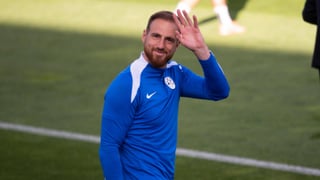 Oblak y su futuro en el Atlético de Madrid: "Cada verano no se sabe qué va a pasar"