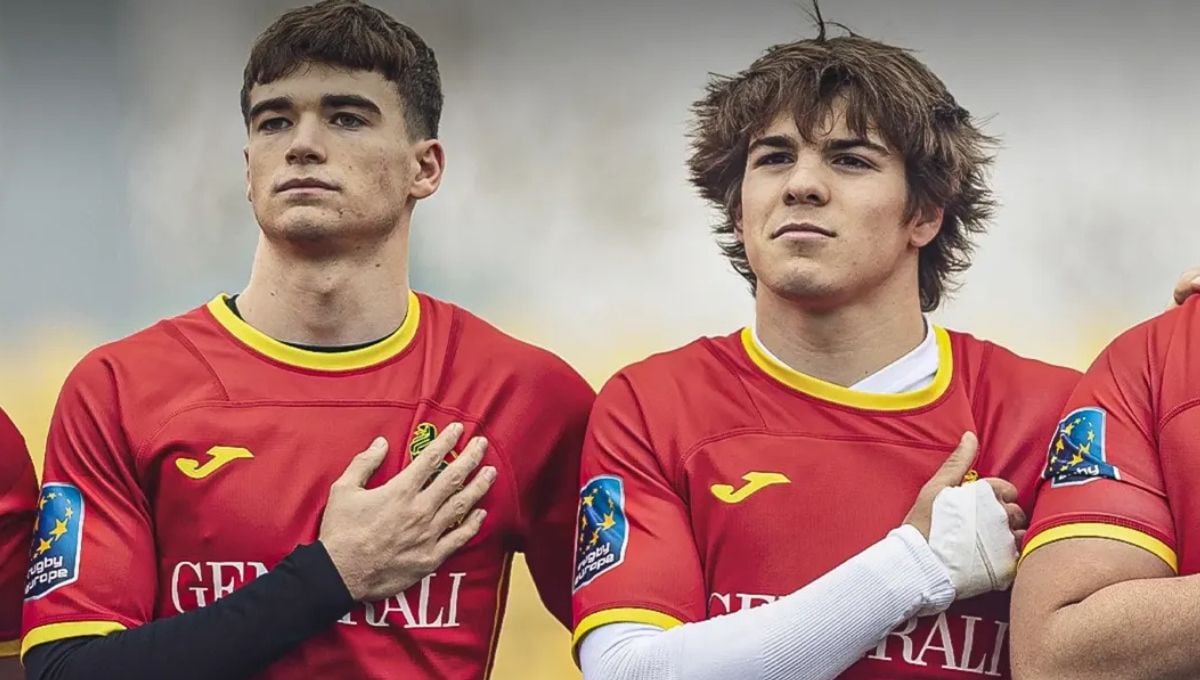 Portugal - España | Horario, canal y donde ver en TV al XV del León en el Campeonato de Europa de Rugby 2025