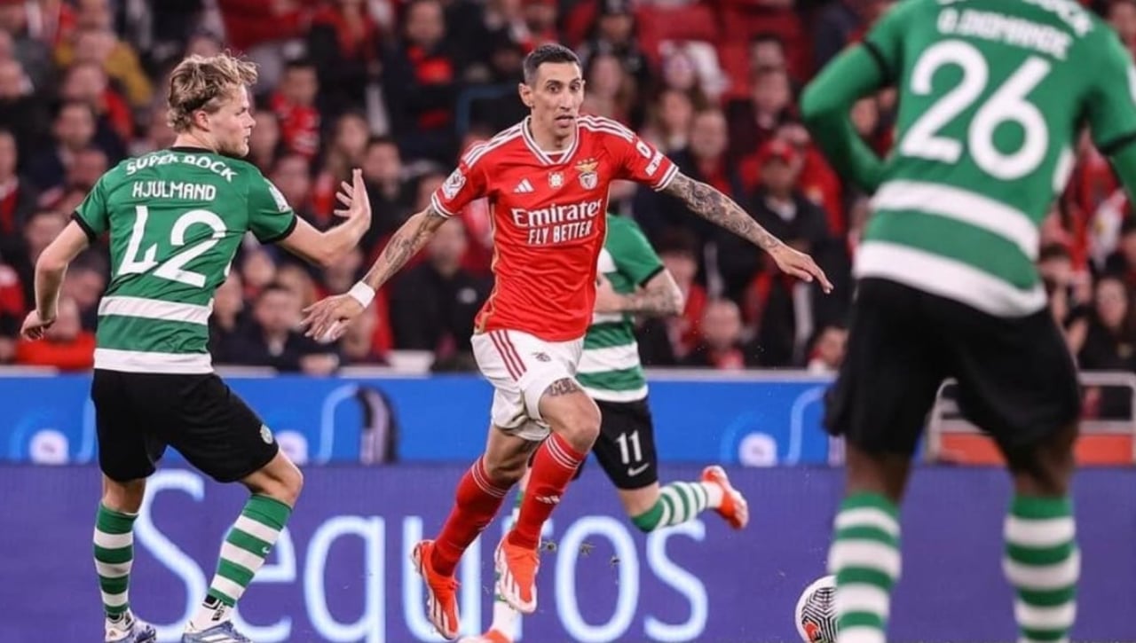 Cerrado el 'fichaje' de Di María