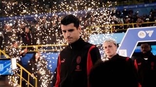 El brillo de Morata en Arabia Saudí