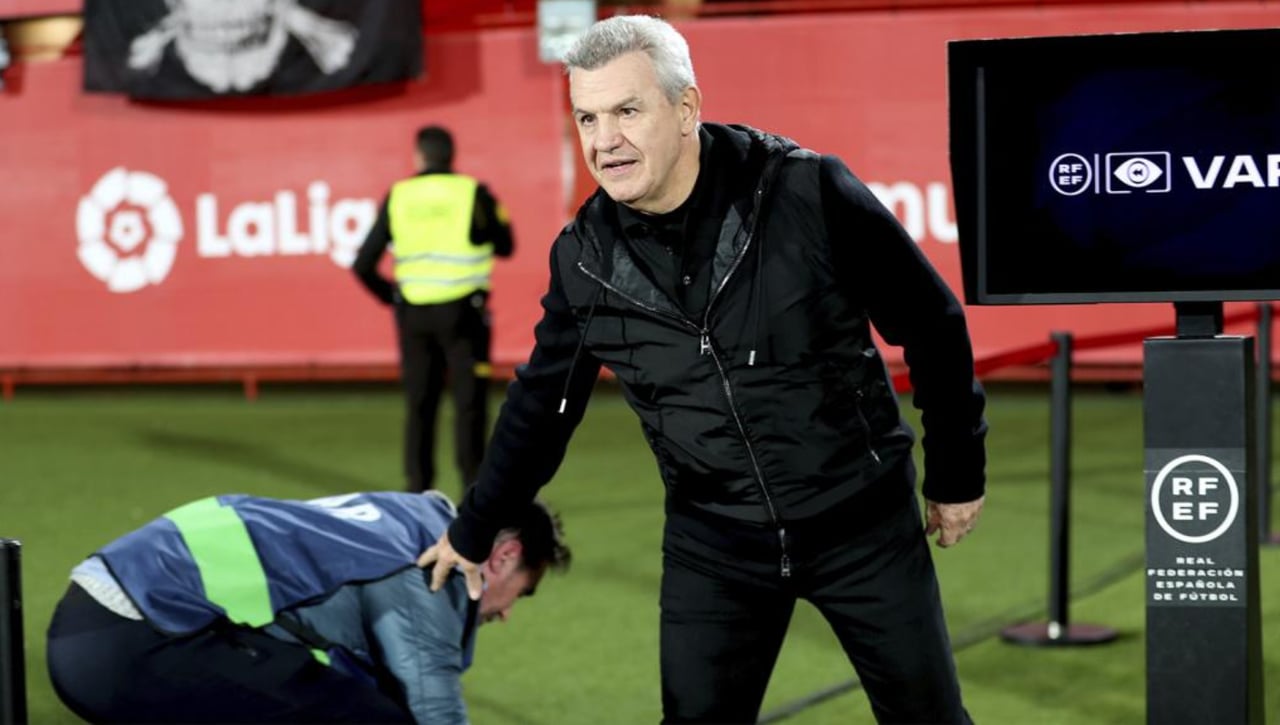 Comienza la operación salida en el Mallorca