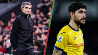 Drama absoluto en la defensa del Athletic Club para la Copa del Rey mientras que Unai Núñez oposita a la defensa del Valencia