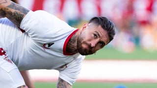 Oferta a Sergio Ramos