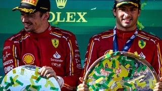 Deja Ferrari y hace oficial el cambio de bando