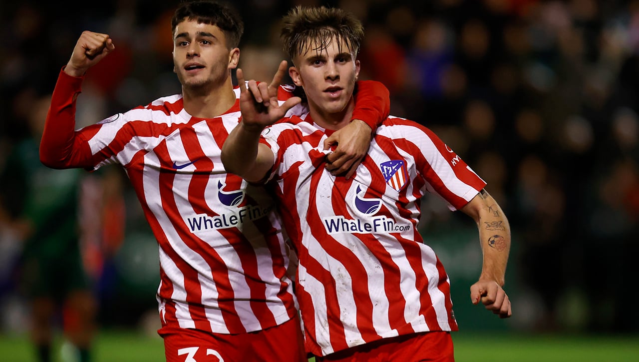 El cambio de estrategia en la dirección deportiva del Atlético de Madrid