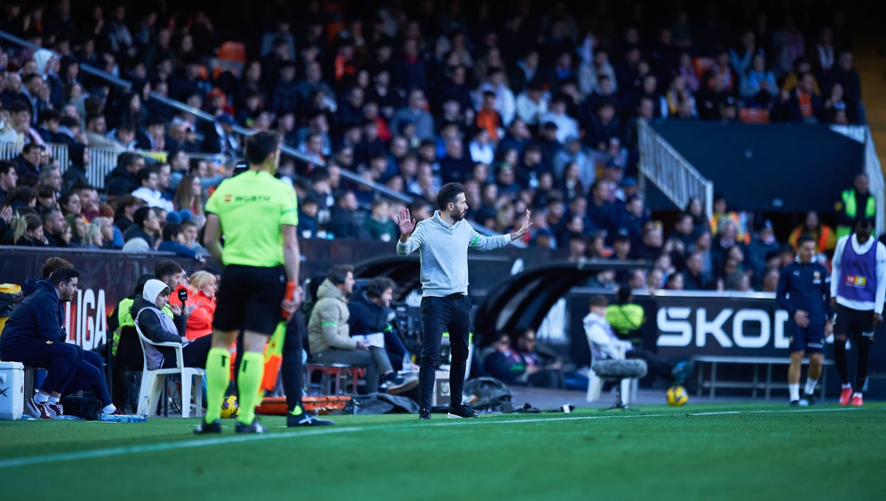 La salvación pasa por Mestalla