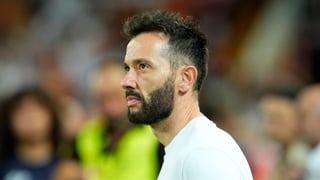 Carlos Coberán se sincera sobre la crispación en el vestuario del Valencia: "No lo controlamos"