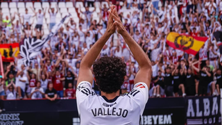 La frustrada vuelta de Jesús Vallejo al Real Zaragoza 