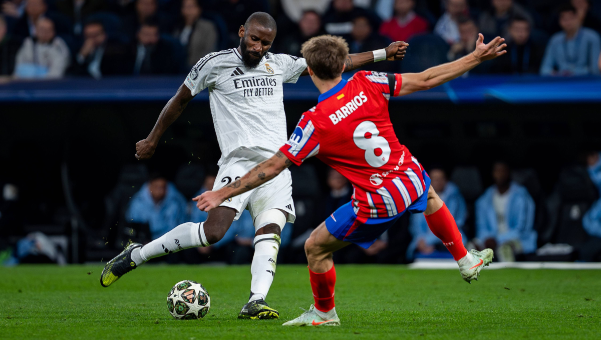 El Big Data avisa al Atlético de Madrid en Champions