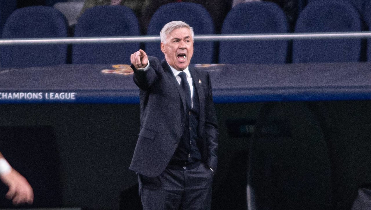 Ancelotti habla sobre la lesión de Kepa en Champions League y manda un mensaje a Piqué