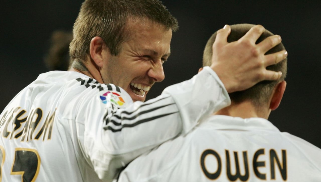 La maldición británica en el Real Madrid