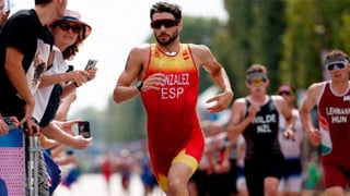 Alberto González, a las puertas de la Media Maratón de Málaga: "Soy malagueño y amo Málaga"