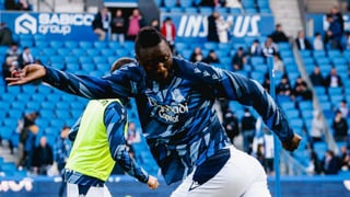 División de opiniones en la Real Sociedad con Umar Sadiq: "Hace tres meses era impensable meterle de titular"