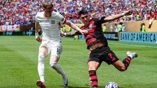 Flamengo 3-1 Chelsea: Brasil mete miedo a Europa