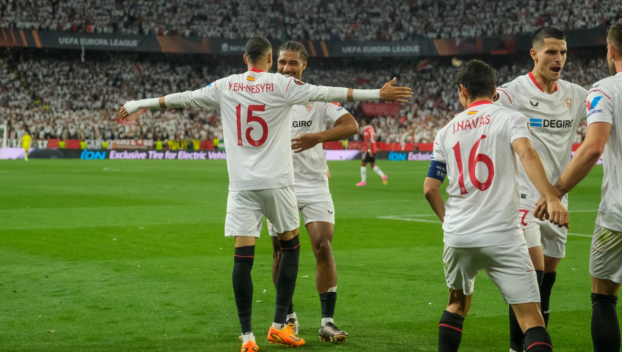 Sevilla - Juventus: Que la historia te acompañe
