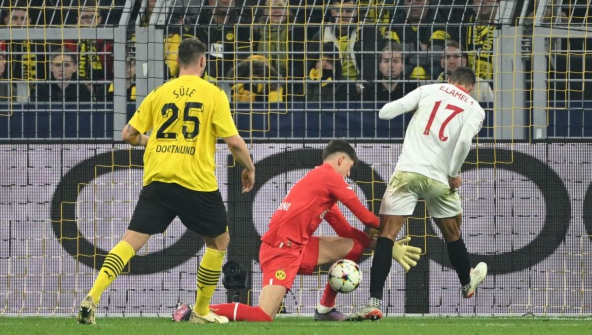 Borussia Dortmund 1-1 Sevilla FC: La colonización mental de Sampaoli va tomando forma