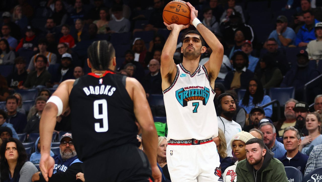 Santi Aldama, Boston Celtics y Doncic la lían en la NBA