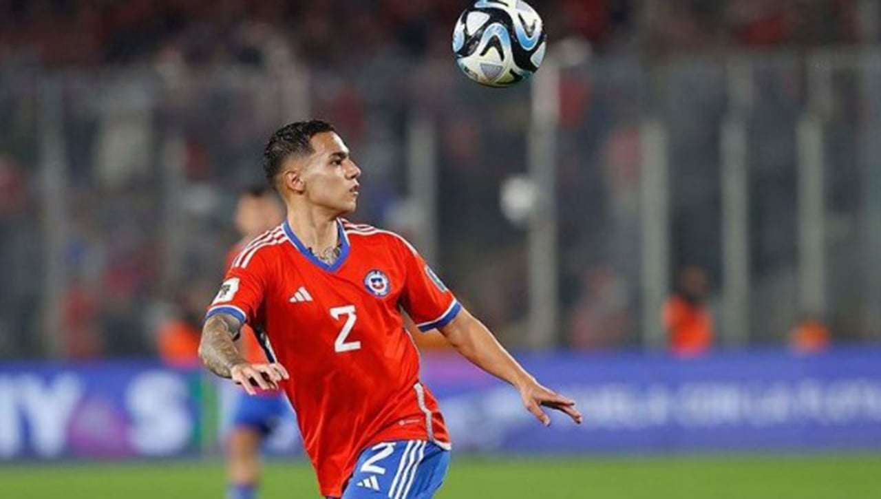 Expulsado de su selección por un presunto delito de violencia de género