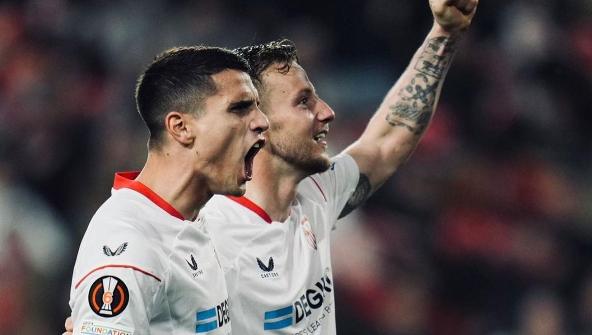 Lamela, la amenaza al Manchester United y un momento "único"