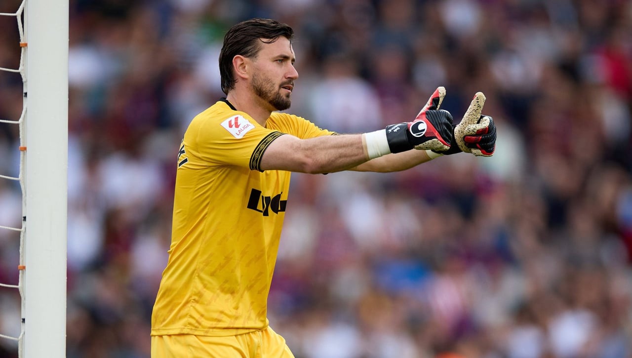 La opción de Dimitrievski cobra fuerza