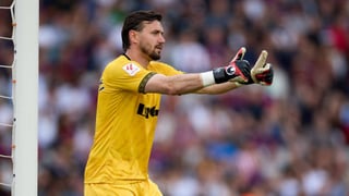 La opción de Dimitrievski cobra fuerza