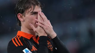 Nico Paz firma un recital en Roma y dispara al Como hacia Europa