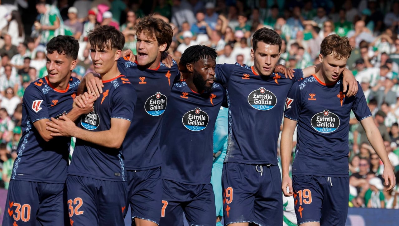 El Celta de Vigo, dispuesto a vender a una de sus estrellas