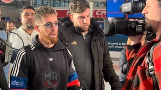 Las primeras palabras de Iker Muniain en su aclamadísima llegada a Argentina