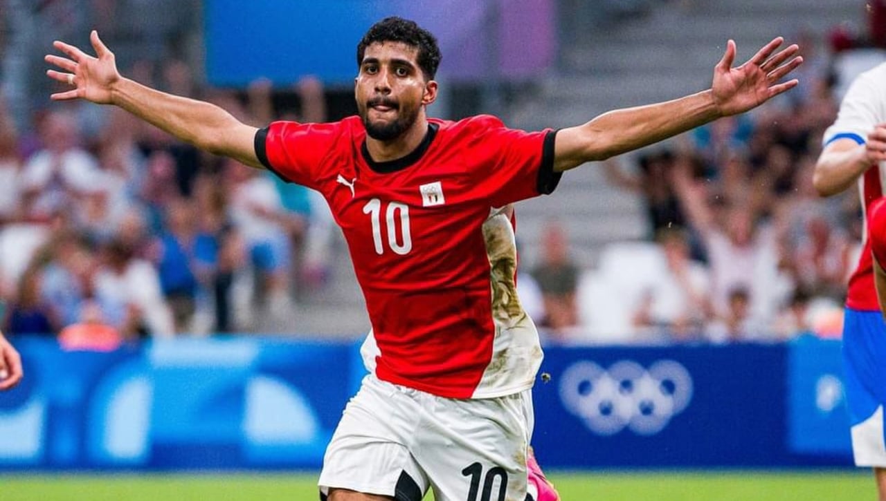 Ibrahim Adel, más cerca