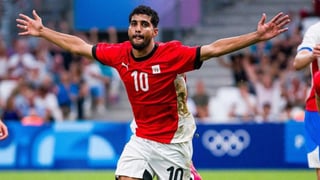 Ibrahim Adel, más cerca