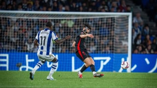 Sheraldo Becker, a la casilla de salida