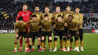  Plantilla completa de la Real Sociedad en la temporada 2024-25: todos los jugadores y entrenador del equipo Txuri-Urdinak