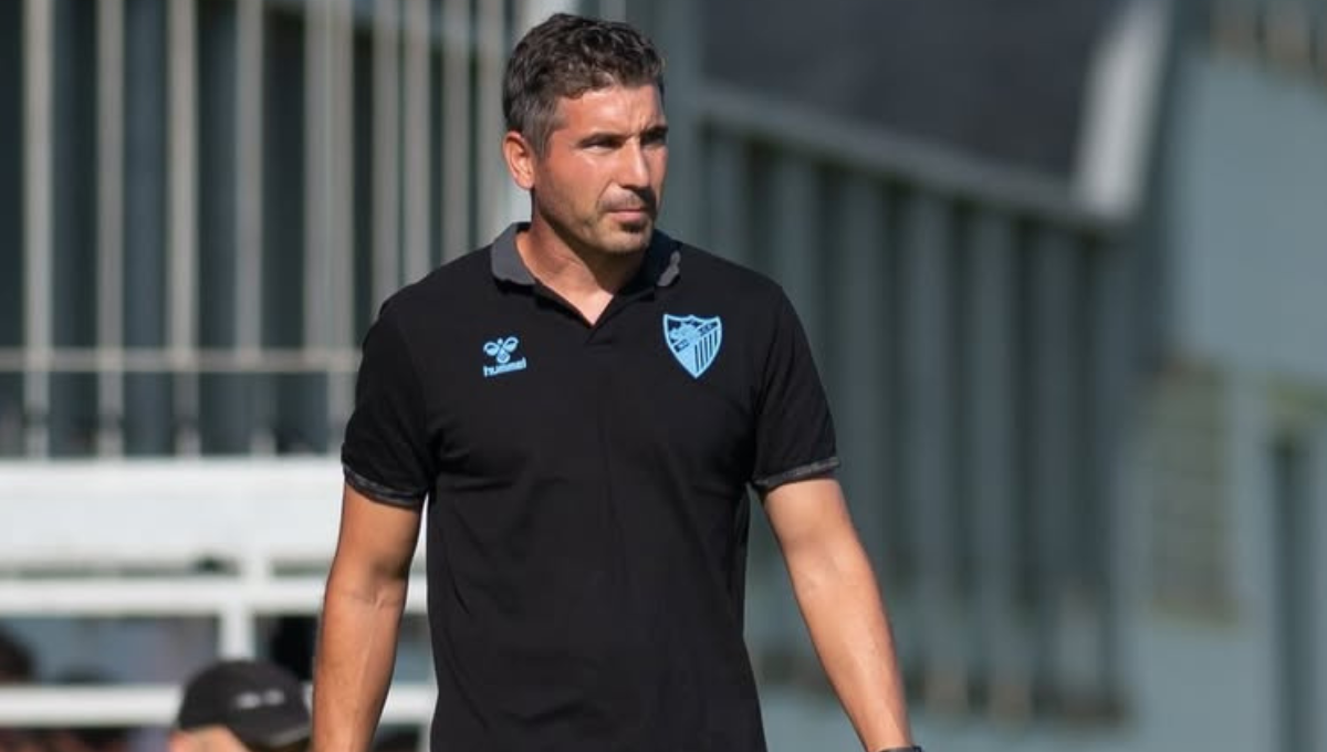 El efecto de Funes ya se nota y el Málaga está invicto desde su llegada