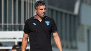 El efecto de Funes ya se nota y el Málaga está invicto desde su llegada 