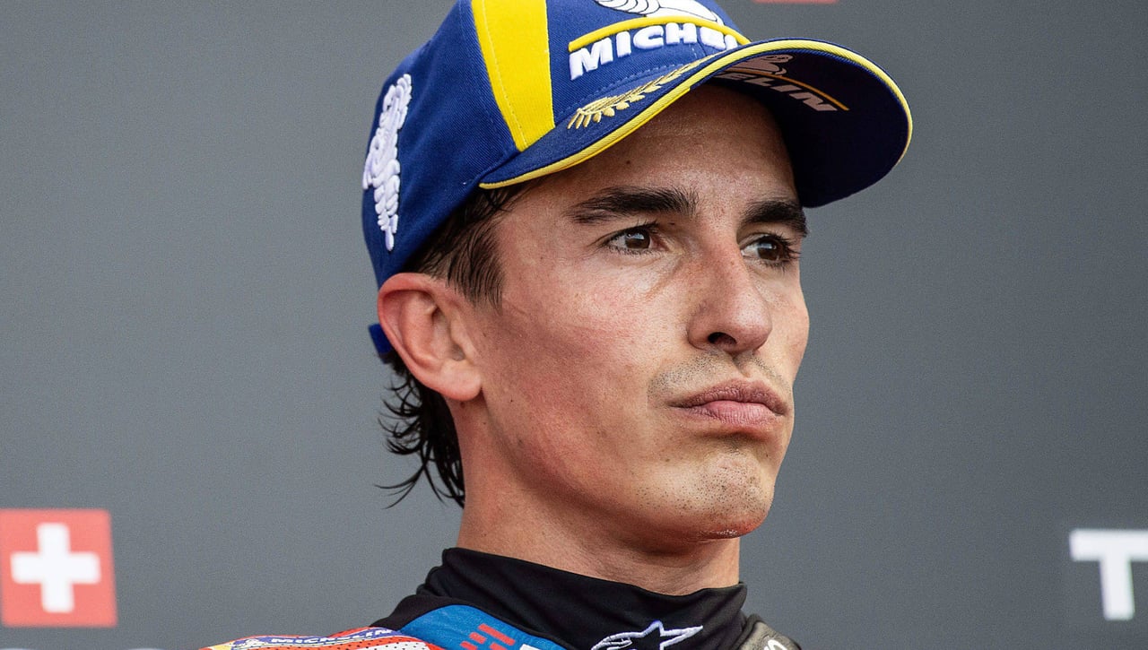 Marc Márquez y Pedro Acosta, tragedia española en Austin