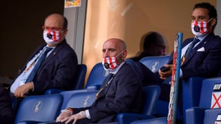 Monchi, como Del Nido Benavente, deja caer también un veto por parte del club