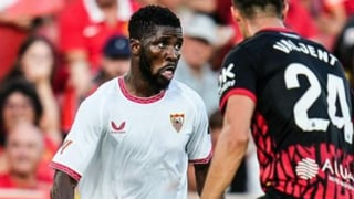 Decisión drástica del Sevilla con Iheanacho