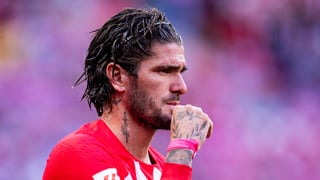 De Paul, dispuesto a cumplir su sueño