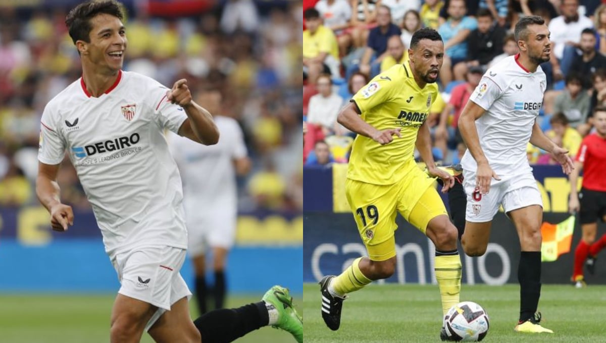 Las reacciones en el Sevilla FC: del inconformismo de Óliver a la opinión de Jordán sobre las críticas que recibe