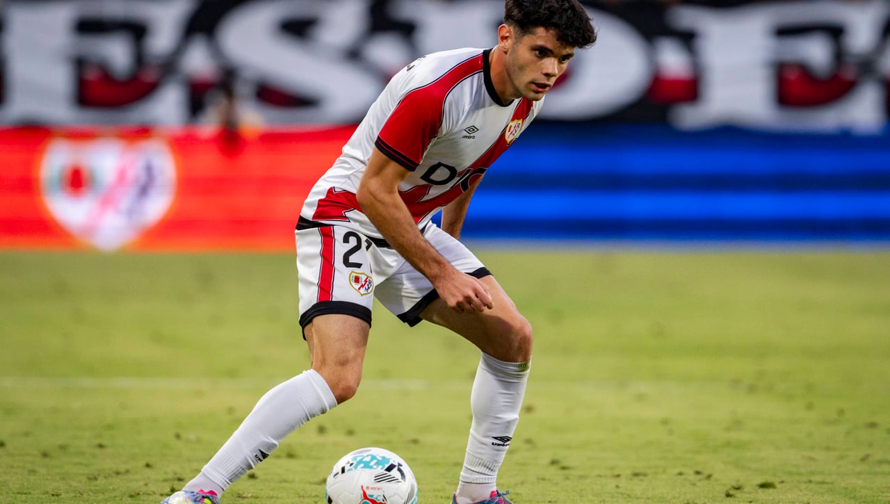 Dos nuevos lesionados en el Rayo